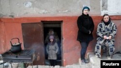 Romokban Mariupol