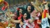 EURO 2012: Španci između ekipe Italije i istorije