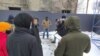 Служба безпеки України затримує можливого російського агента в Одесі
