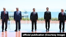 MA ýurtlarynyň döwlet baştutanlary