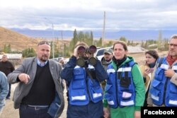 Posmatrači EU 18. oktobra posjećuju provinciju Gegarkunik, koja graniči sa Azerbejdžanom.