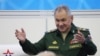 Парк "Патриот" называли любимым детищем бывшего министра обороны Сергея Шойгу (на фото)
