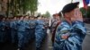  Парад до Дня перемоги у Донецьку, 9 травня 2015 року 