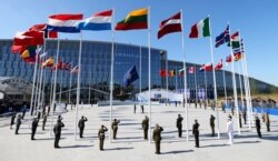 Штабквартира НАТО в Брюсселі, Бельгія
