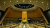 USA, NEW YORK - Volodymyr Zelenskiy at the 76th session of the UN General Assembly, 22Sep2021