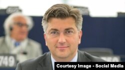 Andrej Plenković