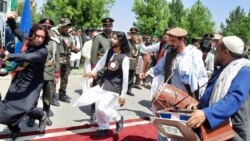 په خوست کې د ملي بیرغ ورځ ولماځل شوه