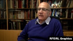«Առավոտ»-ի խմբագիր Արամ Աբրահամյան