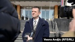 Dragan Palibrk, advokat, foto: Vesna Anđić
