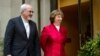 Mohamad Džavad Zarif i Ketrin Ešton u Ženevi