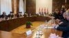 Sastanak državnog vrha i predstavnika SPC i SANU u Beogradu