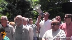 Նաիրիտցիները չեն հավատում վարչապետի և նախարարի հայտարարություններին