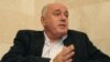 Žarko Puhovski, univerzitetski profesor, bivši predsednik Hrvatskog helsinškog komiteta i aktivista za ljudska prava 13. oktobar 2010.