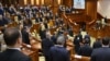Plenul Parlamentului