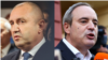 Rumen Radev - Anastas Gerdjikov - collage