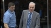 Ratko Mladić u sudnici Haškog tribunala