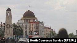 Соьлжа-ГIала. Архивера сурт