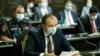 Министр здравоохранения Арсен Торосян (архив)