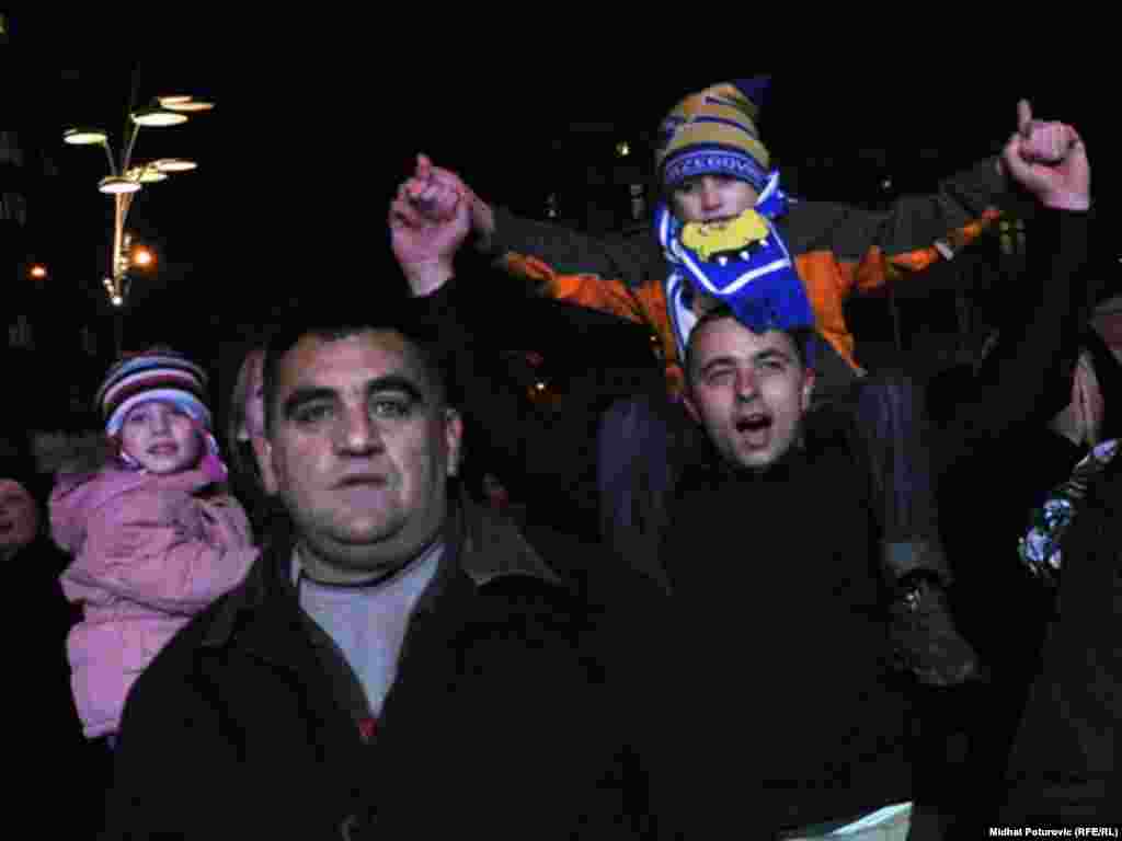 Sarajevo, 14.12.2010. Foto: Midhat Poturović