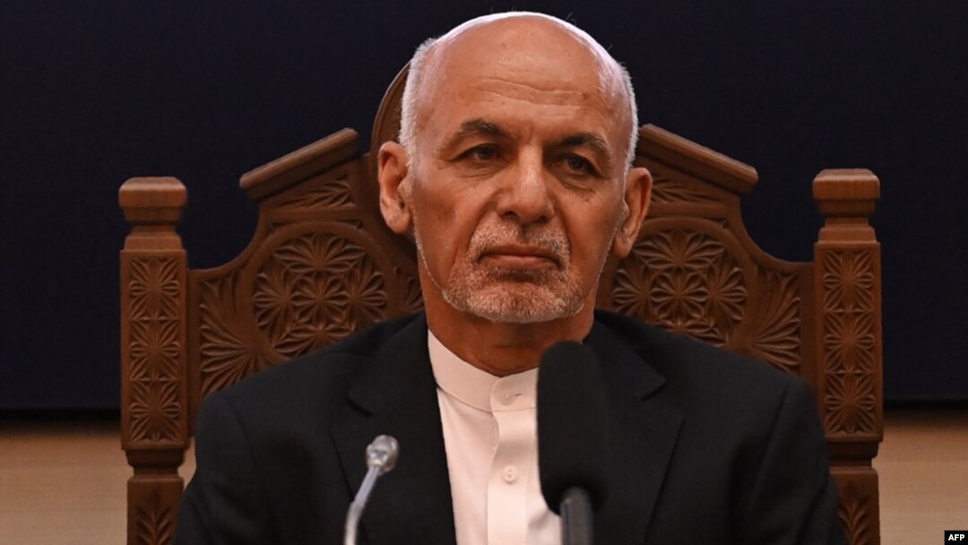 Ashraf Ghani arhivska fotografija 