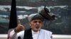 Afghan President Ashraf Ghani