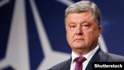 Петро Порошенко