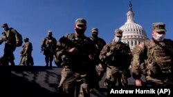 Безбедносни мерки во САД пред инаугурацијата на Бајден