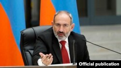 ნიკოლ ფაშინიანი 