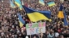 Молодь Львова масово вийшла на Євромайдан 