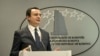 Kosovo: Kosovo Prime Minister Albin Kurti during a press conference on June 30