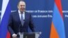 Ruski šef diplomatije Sergej Lavrov 