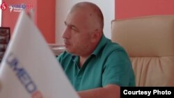 Ражабали Одинаев. 2017-жылдагы сүрөт.
