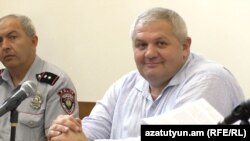 Վանաձորի նախկին քաղաքապետ Մամիկոն Ասլանյան