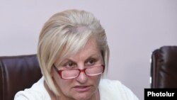 Սահմանադրական դատարանի դատավոր Սեդա Սաֆարյան