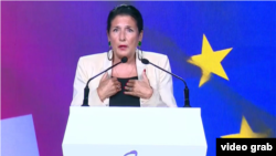 საქართველოს პრეზიდენტის გამოსვლა 2022 წლის 17 ივნისს. ამ დღეს, მოლდოვისა და უკრაინისგან განსხვავებით, ევროკომისიამ საქართველოს არ მიანიჭა ევროკავშირის წევრობის კანდიდატის სტატუსი.