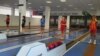 Илустрација- Дел од учесничките на Светското првенство во куглање до 23 години, во Словенија