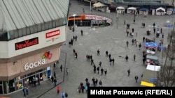 Rodna kuća "Boska" u centru Banjaluke