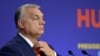 Viktor Orban (fotografie de arhivă)
