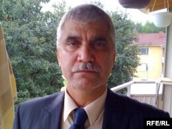 Şwesiýada ýaşaýan oppozisiýa wekili Halmyrat Söýünow