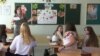 1 сентября 2020 года в краматорском лицее имени Василия Стуса