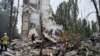 Зеленський: сили РФ вночі запустили понад 300 дронів і 8 ракет, основна ціль – Київ