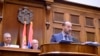 Saša Janković u Skupštini Srbije