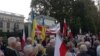 Акція до 75-річчя радянської агресії проти Польщі, Варшава, 17 вересня 2014 року