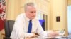 Президент Литви Ґітанас Науседа
