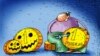 Белстат: інфляцыя з пачатку лістапада — 1,1%, з пачатку года — амаль 19%