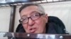 Пастор церкви «Благодать» Бахтжан Кашкумбаев в суде в день выхода на свободу. Астана, 17 февраля 2014 года. 