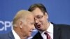 Bajden i Vučić: Potrebno je prevazići istoriju
