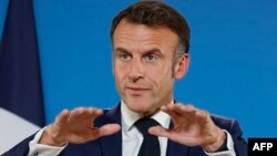 Президент Франції Емманюель Макрон вперше підняв це питання в лютому 2024 року
