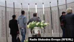 Obilježavanje Dana logoraša u BiH, Kozarac