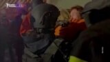 Украинанын Запорожье облусуна, Орусиянын Таганрог шаарына чабуул болду